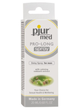 pjur med Pro-Long Spray